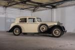 Bentley 4&frac14;-Litre Saloon by Mann Egerton 1937 года